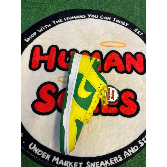 Nike Dunk Low ‘Reverse Brazil’|Size 9.5M/11W - Picture 3 of 5